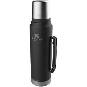 Stanley Classic Vacuum Flasche 1L Schwarz