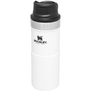 Stanley Trigger Action Travel Mug Weiß 350 ml