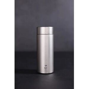 Keith Titanium Vacuum Bottle 200 ml