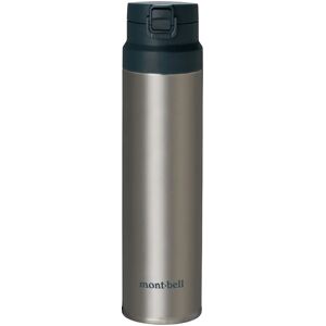 Montbell Alpine Thermo Bottle Active 0,9L 0,9 Liter Silber