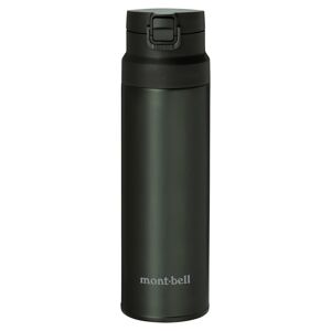Montbell Alpine Thermo Bottle Active 0,75L 0,75 Liter Dunkelgrau