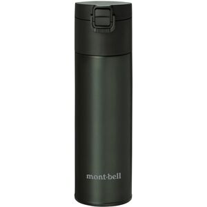 Montbell Alpine Thermo Bottle Active 0,5L 0,5 Liter Dunkelgrau