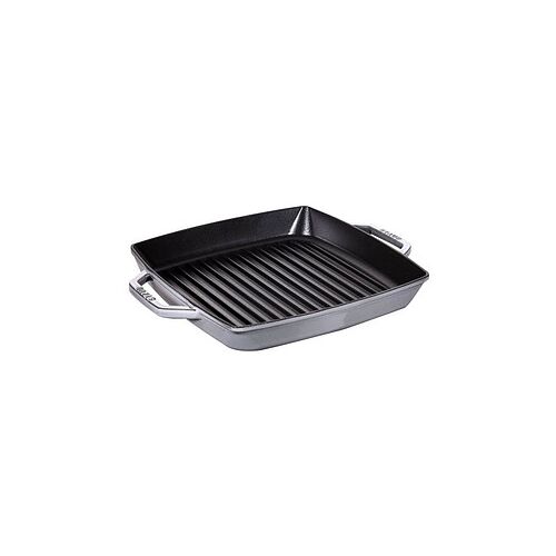 staub Grillpfanne 28,0 x 34,8 x 4,3 cm