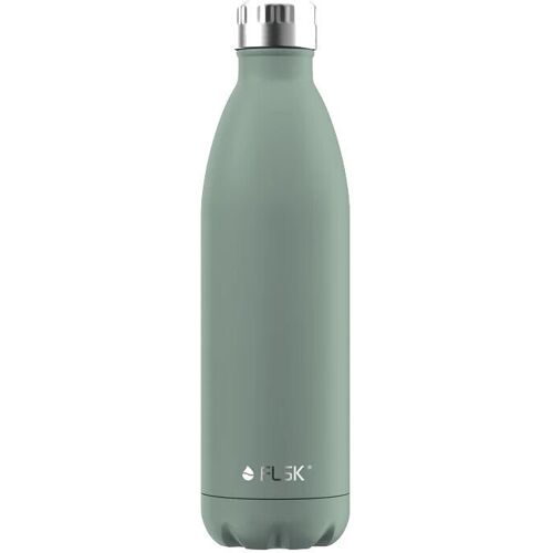 FLSK Trinkflasche 0,75 l sage