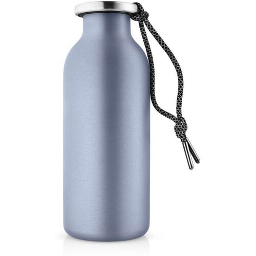 Eva Solo 24/12 To Go Isolierflasche - blue sky - 0,5 Liter - 6,6x6,6x19,5 cm