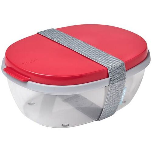 Mepal Salatbox Ellipse 1300 ml