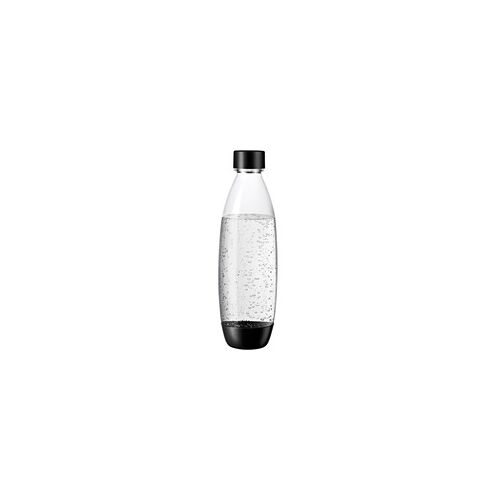 Sodastream Kunststoffflasche Fuse, 1 L, 2er-Pack, Kanne