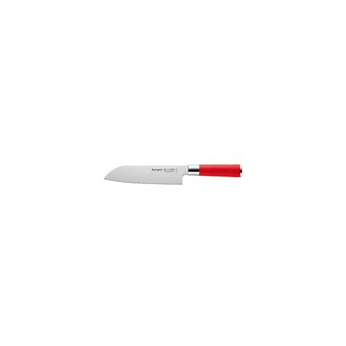 DICK Red Spirit Santoku, 18cm, Messer