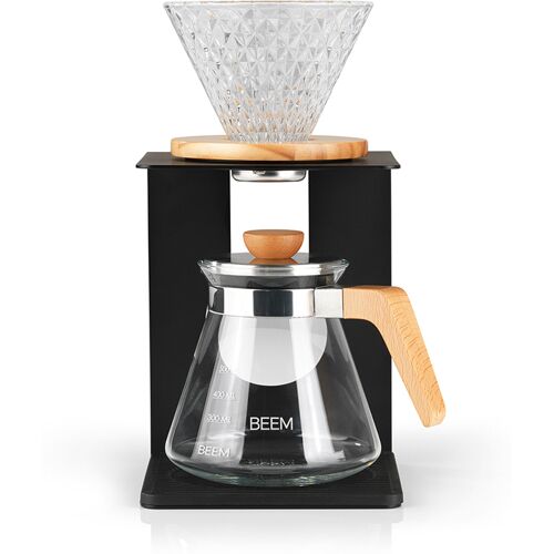 BEEM Kaffeebereiter Set Pour Over 4-tlg.