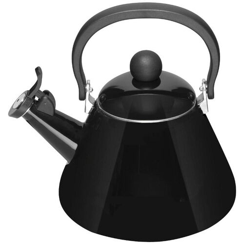 Le Creuset 'Wasserkessel' Wasserkessel Kone schwarz 1,60 L