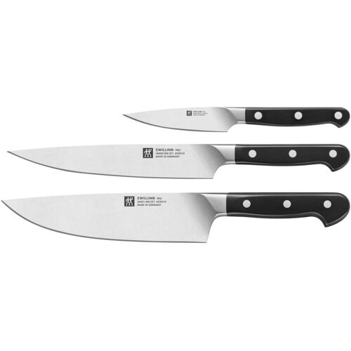 ZWILLING Pro Messerset 3-tlg