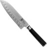 Kai Shun - Santoku mit Kullenschliff 18 cm