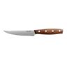 Fiskars - Norr Tomaten-/Steakmesser 12 cm, Edelstahl / Ahorn