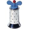 Alessi 9098 PFEFFERMÜHLE - hellblau - Ø 6,3 cm - H 13,20 cm