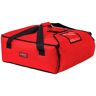 Cambro Pizzatasche GoBag; 51x51x23 cm (LxBxH); rot