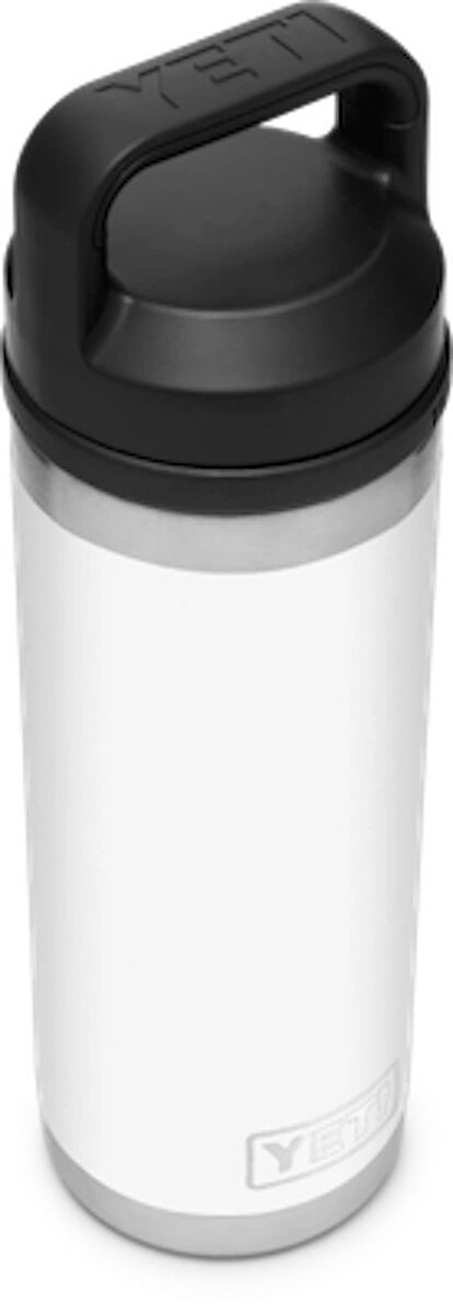 YETI Rambler Flasche mit Chug Cap 18 oz. (532 ml), White