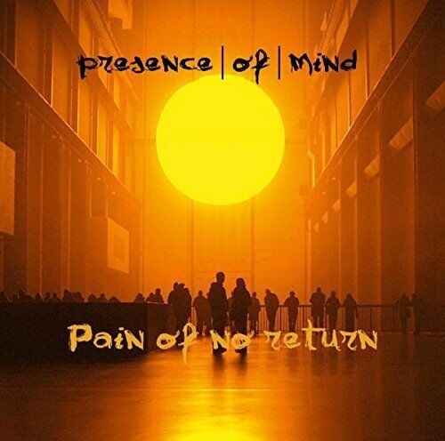 Presence of Mind - Pain of No Return (Limited Edition) - Preis vom 15.03.2021 05:46:16 h