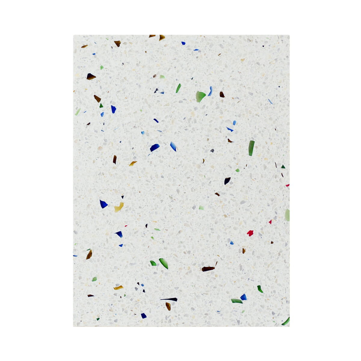 OK Design - Confetti Schneide- und Servierbrett Large, multicolour