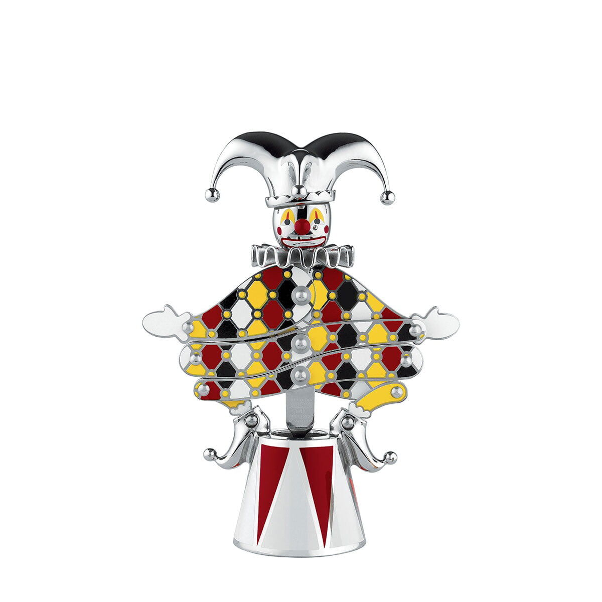 Alessi - Circus The Jester, Korkenzieher (Limited Edition)