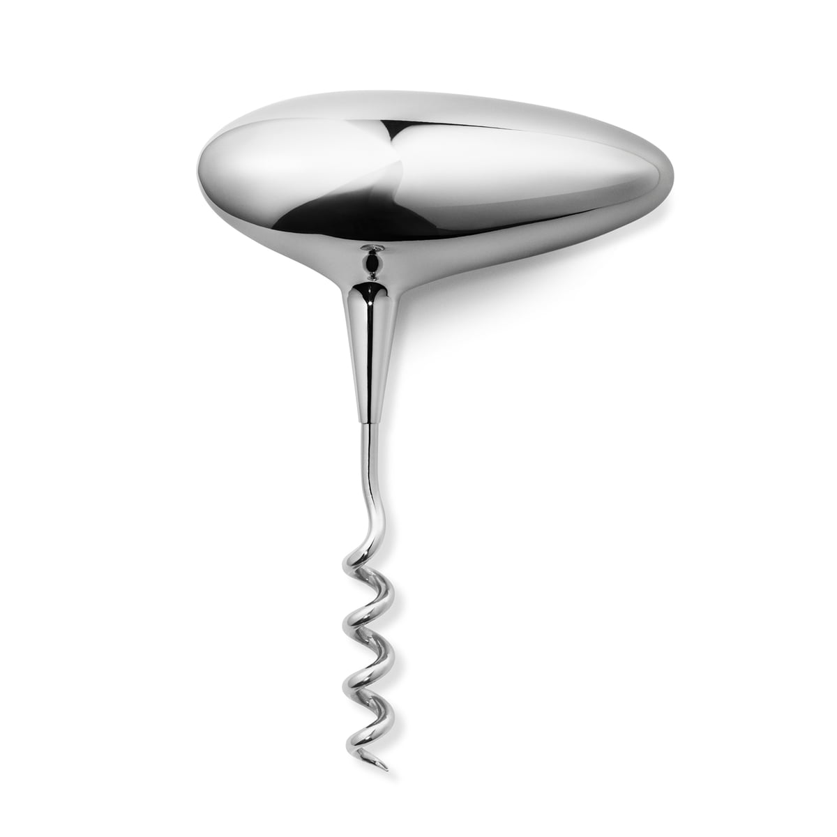 Georg Jensen - Sky Korkenzieher, Edelstahl