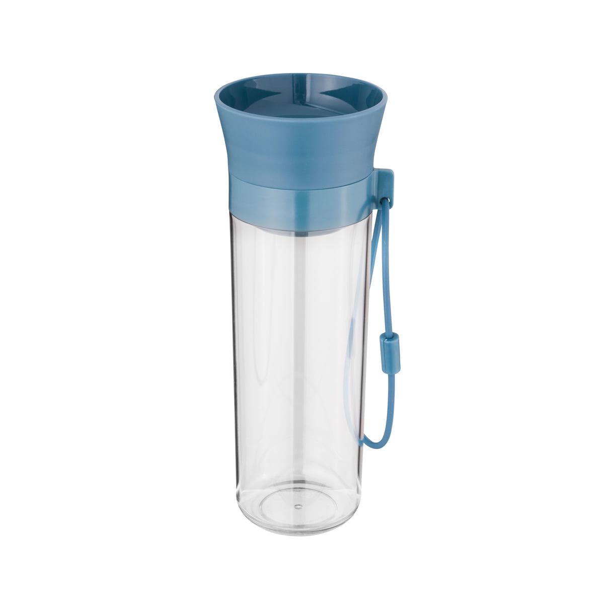 Berghoff - Leo Wasserflasche 0,5 l, blau