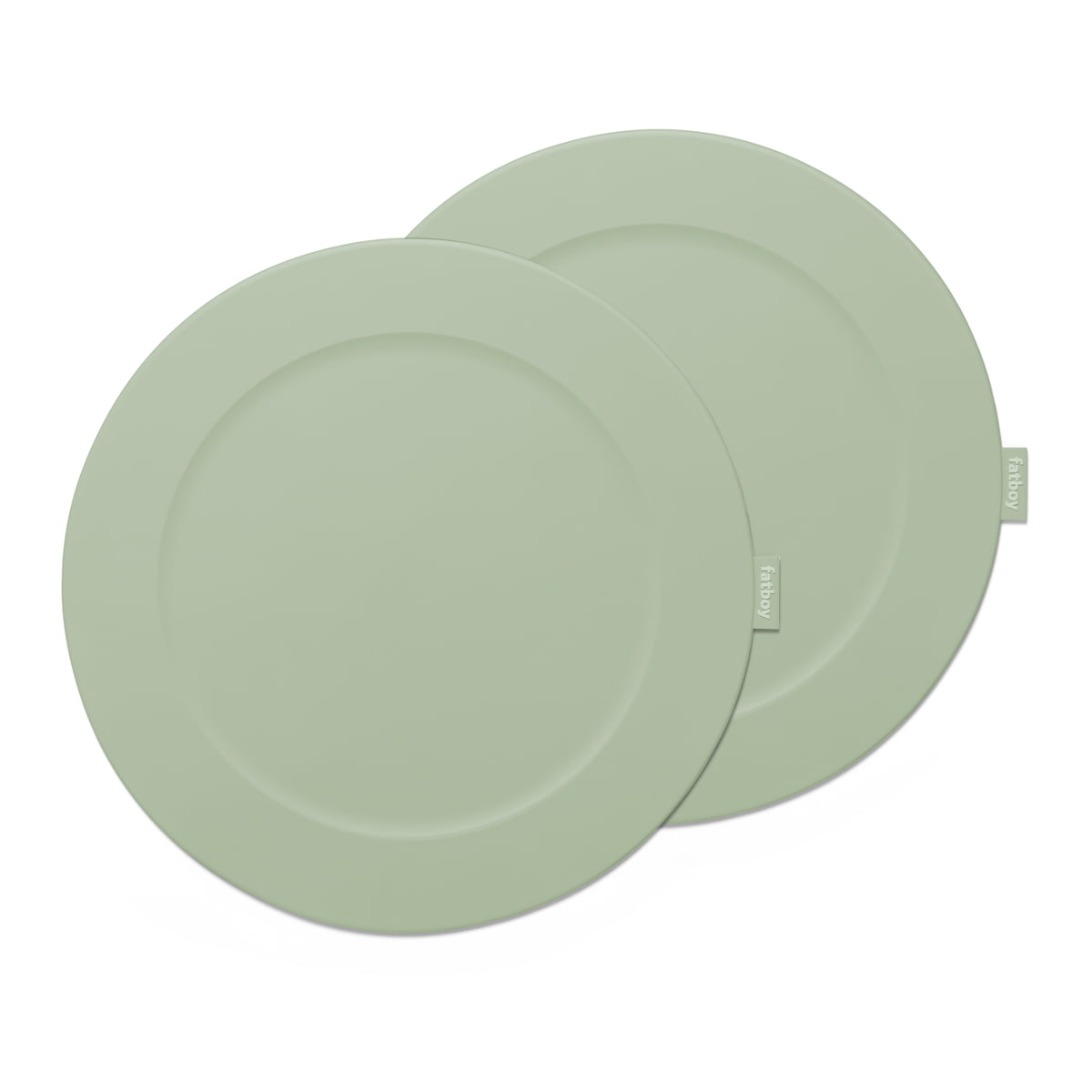 Fatboy - Place-we-met Tischset, mist green (2er-Set)