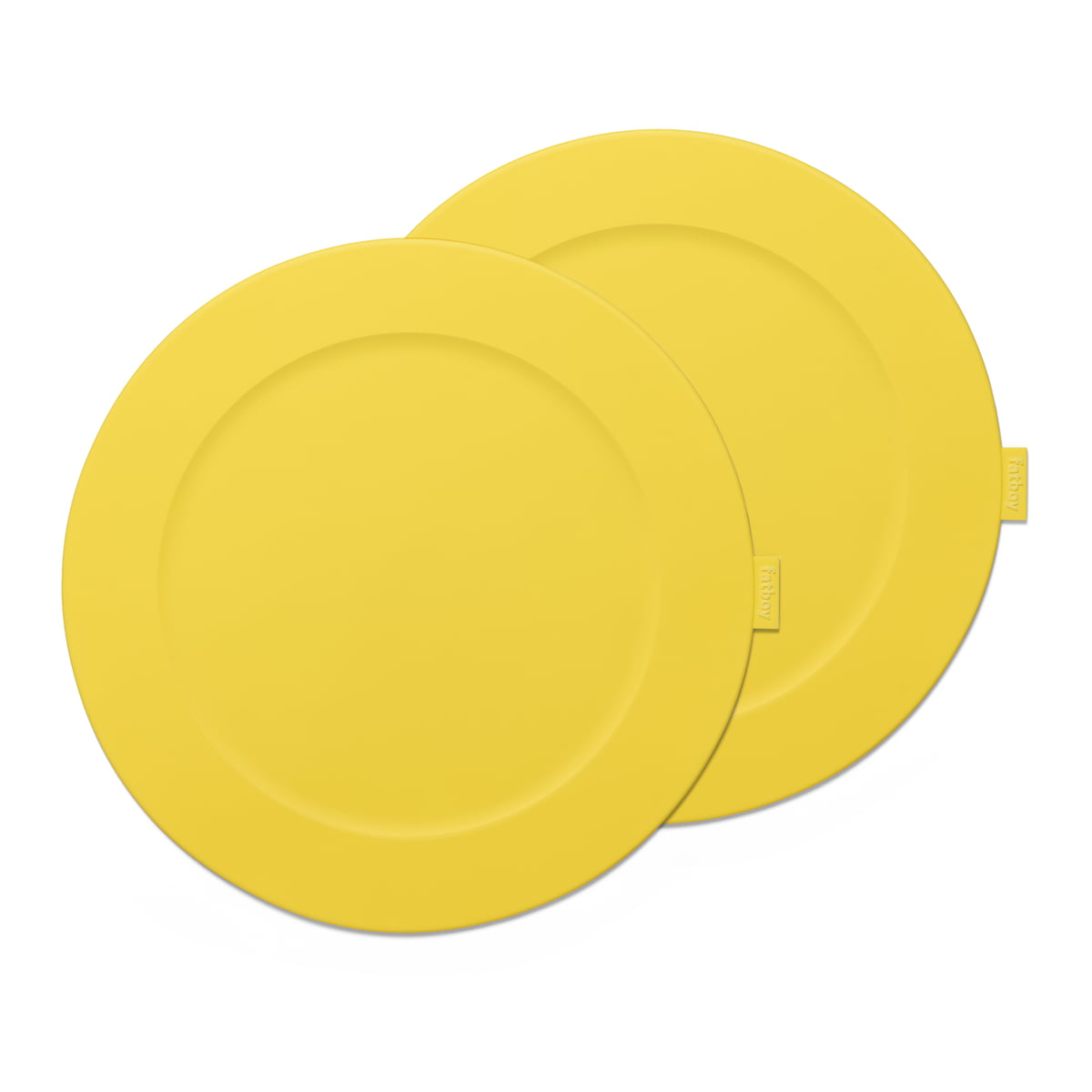 Fatboy - Place-we-met Tischset, lemon (2er-Set)