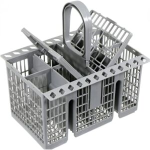 Perfect Cutlery Basket Bestikkurv Universal til opvaskemaskine (aftageligt håndtag)