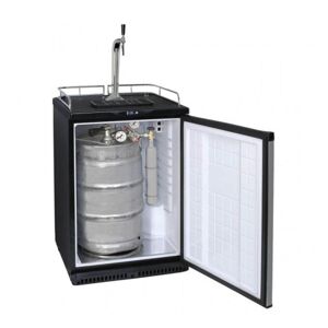 Ich-zapfe Fadøl køleskabet i op til 50L tønder (øl bar) -. Inkl Udlevering tårn Elegant og Kompensator