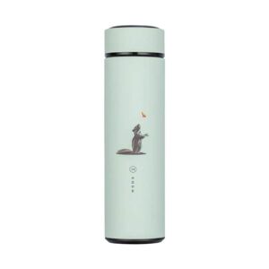 Shoppo Marte Thermos Double Wall Stainless Steel Vacuum Flasks Thermos Cup(480ml)