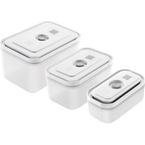 Sæt med 3 plastbeholdere Zwilling Fresh & Save