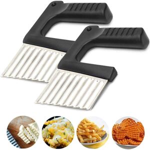 Puro Kartoffel Crinkle Cutter 1 stk