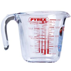 Pyrex Målekande glas 0,50 liter