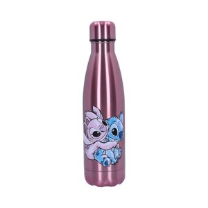 Nemesis Now Disney Stitch and Angel Water Bottle 500ml