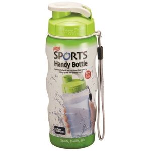 Lock & Lock Sports Handy Bottle med bæresele