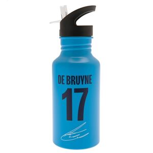 Manchester City FC Kevin De Bruyne vandflaske i aluminium