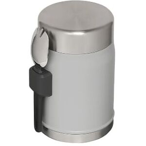 Stanley frokost termokande med CLASSIC bestik - 0,4 L ASH