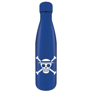One Piece Halmhat Pirates Emblem Flaske