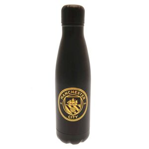 Manchester City FC Crest termisk flaske