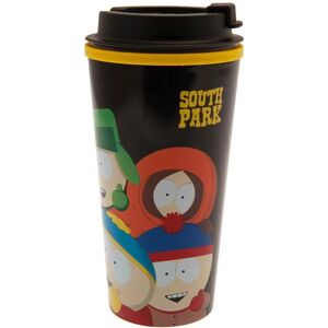 South Park Screw You Guys, I´m Going Home Double-Walled Thermal Travel Mug