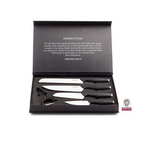ProChef RAW Obsession RAW Obsession keramiske knive - Premium Sæt Hvid