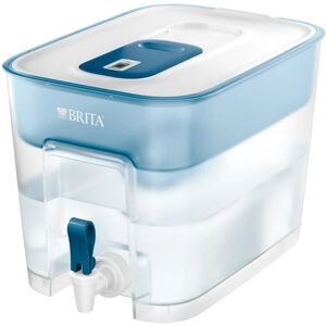 Kande Med Filter Brita Flow Hvid polypropylen 8,2 L