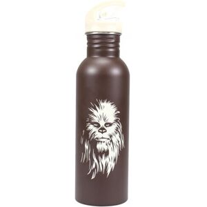 Travel mug:  Star Wars - Chewbacca (metal)