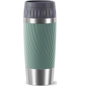 OBH Tefal Travel Mug Easy Twist Grøn - Tilbehør til kaffe