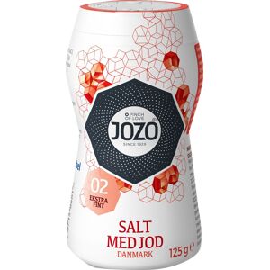 Jozo Ekstrafint Bordsalt, 125 G