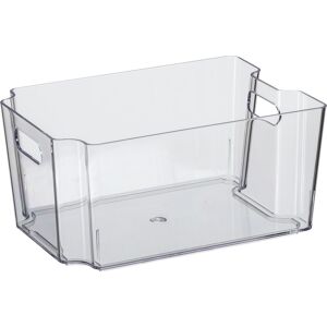 Plast Team Nuuk Opbevaringskasse   Transparent   3,6 L