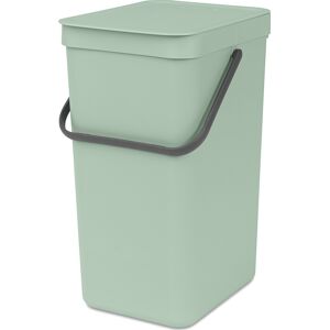 Brabantia Sort&go,; Sortering, 16 L, Grøn