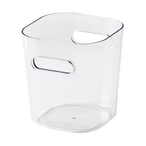 SmartStore Compact Clear Opbevaringsboks Mini 0,6 L