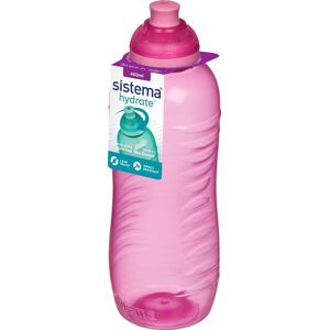 Sistema Twist 'N' Sip Drikkeflaske, 460ml, Pink