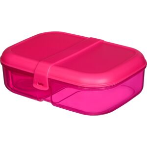 Sistema Ribbon Lunch Madkasse, 1,1l, Pink